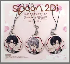 まほやく【スノウ】spoon.2Di★缶ストラップ まほやく【スノウ】spoon.2Di☆缶ストラップ spoon.2Di編集部 on X: