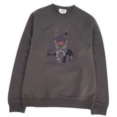 2025年最新】HERMES トレーナー・スウェットの人気アイテム - メルカリ