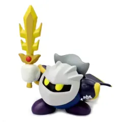 【中古】トレーディングフィギュア メタナイト(輪ゴムストッカー) 「星のカービィ おてつだいマスコット」