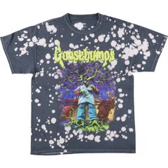 古着 goosebumps グースバンプス バンドTシャツ バンT メンズM相当/eaa472165
