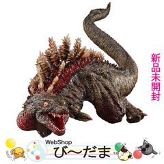 bn:16] 【未開封】 超激造シリーズ ゴジラ(2016) -第2形態- シン
