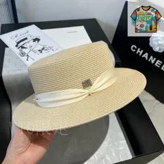 【今日WTO】Dior フラットトップハット-NM59