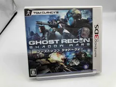ニンテンドー3DS ゴｰストリコン シャドｰウォｰ