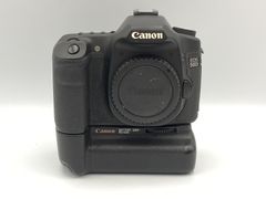 CANON EOS 5D 初代 グリップ付きボディ - メルカリ
