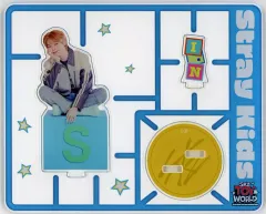 【中古】雑貨 アイエン アクリルスタンド 「Stray Kids Fan Connecting 2024 “SKZ TOY WORLD”」