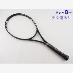 中古 テニスラケット ヘッド グラフィン 360プラス スピード MP ブラック 2021年モデル (G2) HEAD GRAPHENE 360+ SPEED MP BL (c25070146c)