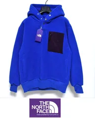 新品 ノースフェイス パープルレーベル ボア フリース フィールド フーディー【S】【L】 N24FA050