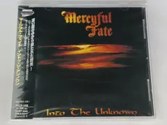 メリーサ／マーシフル・フェイト 日本盤CD（見本盤） メリーサ／マーシフル・フェイト 日本盤CD（見本盤） Amazon.co