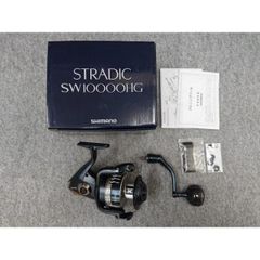 SHIMANO STRADIC SW 6000XG 付属品なしで3000円引き - メルカリ