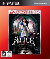 EA BEST HITS アリス マッドネス リターンズ【CEROレーティング「Z」】 - PS3