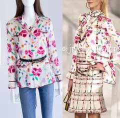 2025年最新】CHANEL シャツ・ブラウスの人気アイテム - メルカリ 2025年最新】CHANEL シャツ・ブラウスの人気アイテム - メルカリ