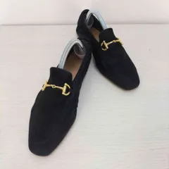 バーニーズニューヨーク BARNEYS NEWYORK イタリア製 ホースビットエスパドリーユシューズ レディース  37.5のサムネイル