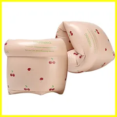 補助 水遊び 練習 プール アームフロート 腕浮き輪 男女兼用 アームヘルパー 水泳補助アイテム アームバンド 浮き輪 2個セット 子供 大人用 アームリング