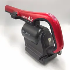 SHARP RACTIVE AIR EC-SR5 コードレススティック掃除機中古 41dwxfur6UL._UF894,1000_QL80_.jpg
