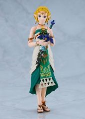 [신품] 젤다의 전설 티어스 오브 더 킹덤 figma 젤다 티어스 오브 더 킹덤 ver. [정규품]