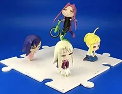 (未使用･未開封品)　Fate hollow/atraxia つくりものじえ版 （ちゃりんこらいだー、セイバー、桜、イリア 4体セット） sdt40b8 Amazon | セイバー Fate/hollow atraxia ver. | フィギュア