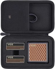【迅速発送】（ケースのみ）VOX ギターアンプ amPlug2 2W AC30/Classic Rock/Bass専用保護収納ケース完全対応 -Aenllosi