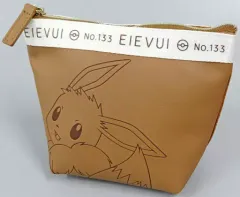 【中古】バッグ イーブイ ロゴテープシリーズ 舟形ポーチ 「ポケットモンスター」