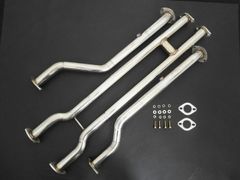 ラインハルト JZS171 クラウン 1JZ-GTE 76φデュアル マフラー - メルカリ
