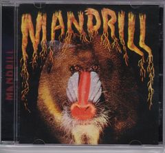MANDRILL / Mandrill 未開封