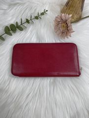 美品】AIN SOPH 高級コードバン長財布 - メルカリ