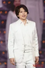 【中古】生写真(STARTO) timelesz/佐藤勝利/ライブフォト・膝上・2Lサイズ/「Endless SHOCK / Endless SHOCK -Eternal-」ステージフォト