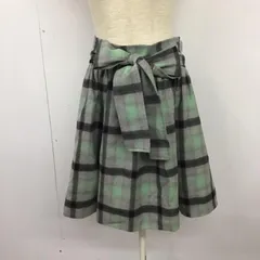 JILLSTUART ジルスチュアート スカート ミニスカート ミニスカート フレアスカート チェックスカートのサムネイル