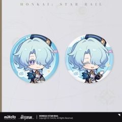 ヒロアカ 原画展 缶バッジ Mr.コンプレス ミスター - メルカリ