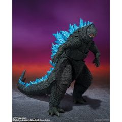 SHMonsterArts(몬스터아츠) GODZILLA(고질라) FROM GODZILLA x KONG: THE NEW EMPIRE(2024) 고질라x콩 새로운 제국 완성품 가동 피규어 반다이 스피릿