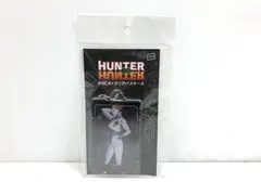 【小牧店】未開封  HUNTER×HUNTER　ヒソカ　PIICAクリアパスケース 【T741-2080】