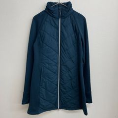 FILA フリースジャケット ネイビー 【レディースM】