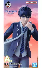 【中古】フィギュア 潔世一 「一番くじ ブルーロック ～day off～」 A賞 フィギュア