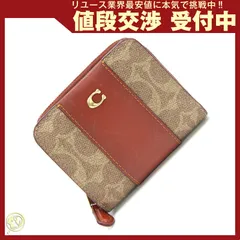 COACH　二つ折り財布　ビルフォード 2025年最新】coach ビルフォールドの人気アイテム - メルカリ