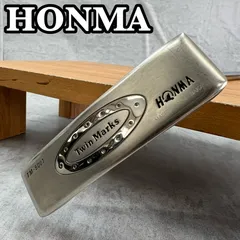 【希少】ホンマ ツインマークス STEEL プロチューンN 9本セット 楽天市場】【訳あり】本間ゴルフ(ホンマ/HONMA) ヒロホンマ TM
