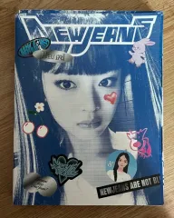 2025年最新】newjeans ハニ bluebookの人気アイテム - メルカリ