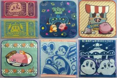 【中古】タオル・手ぬぐい 全6種セット おみやげ☆タオルコレクション 「一番くじ 星のカービィ WELCOME TO THE NEW PARK!」 G賞