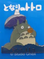 【中古】バッジ・ピンズ(キャラクター) 大・小トトロ(オカリナロゴ) ジブリがいっぱいピンズ 「となりのトトロ」