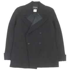 す*郎様 1880〜1900s ダブルブレストニットジャケットフランス