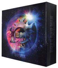 [중고]방악 CD BOYS AND MEN / BOYMEN the Universe [스페셜 BOX반]