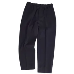 本人期 JIL SANDER ダークグレー スラックス 50 本人期 JIL SANDER ダークグレー スラックス 50 - メルカリ