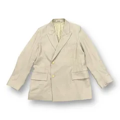 定価74800円 AURALEE 20SS  WOOL KID MOHAIR KERSEY JACKET ウールキッドモヘアカージー ジャケット テーラードジャケット オーラリー A20SJ02MK 3 54137Aのサムネイル
