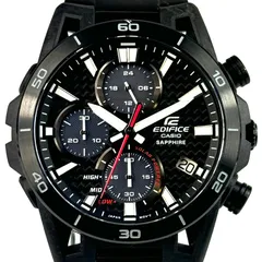 美品 カシオ エディフィス CASIO EDIFICE クロノグラフ 腕時計 Amazon.co.jp: [カシオ]EDIFICE CHRONOGRAPH カシオ