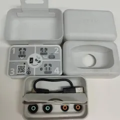 【純正】SONY WF-1000XM4 ブラック 付属品/外箱のみ！