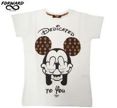 【M】FORWARD MILANO(フォワード ミラノ) プリント 半袖 Tシャツ ホワイト 楽天市場】FORWARD MILANO(フォワード ミラノ)プリント半袖T