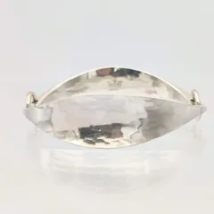 希少ヴィンテージ＊Hans Hansen バングル　エナメル シルバー 北欧 希少ヴィンテージ＊Hans Hansen バングルエナメル シルバー 北欧