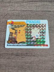 aca8 ミュウ MOVIE.17 ポケモン アニメ コレクション シール ゲット キラ ダス ずかん カード ミュウツーの逆襲 ピカチュウ　トゲピー