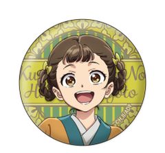 五等分の花嫁　缶バッジ　ミリタリーロリータ　中野二乃 五等分の花嫁∽」缶バッジセット ミリタリーロリータver