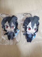 グランブルーファンタジー ベリアル ぬいぐるみ グラブル 2体セット