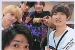 SnowMan/Aぇ!group 20年セルフィー企画 混合 公式写真 *1枚