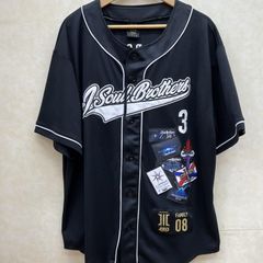 三代目JSBベースボールシャツ 三代目 J Soul Brothers ベースボールシャツ - メルカリ